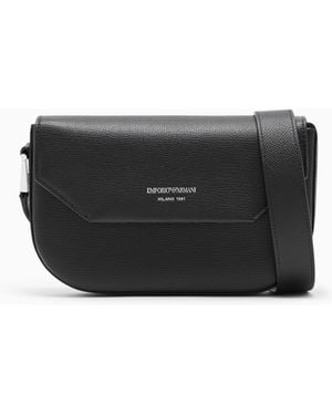 Emporio Armani Crossbody Bags - Black
