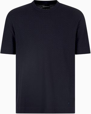 Emporio Armani T-Shirt - Blu