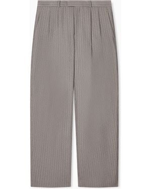 Emporio Armani Trousers - Grey