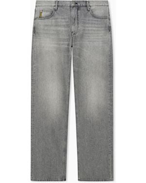 Emporio Armani Five-Pocket Jeans - Grey