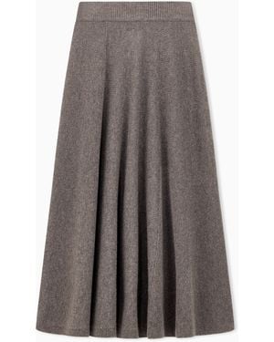Emporio Armani Skirt - Brown