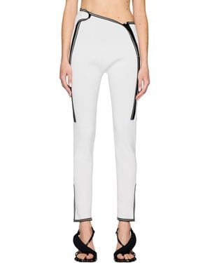 OTTOLINGER Wetsuit Pants - White