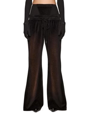 KNWLS Paris Lounge Pants - Black