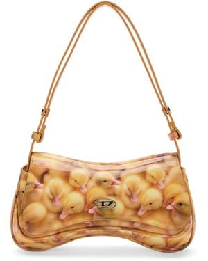DIESEL Play Clutch - Metallic