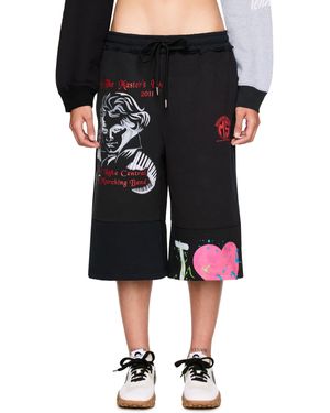 Marine Serre Shorts for Women | Online Sale up to 76% off | Lyst