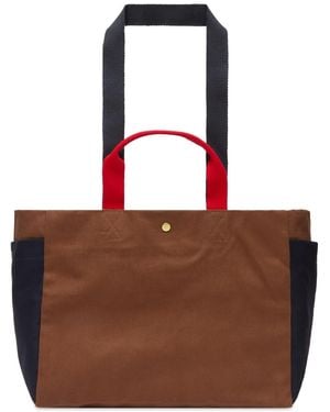 Hay Weekend Bag - Red