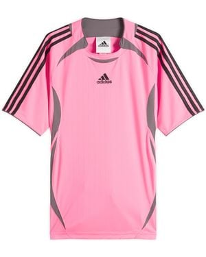 adidas Teamgeist T-Shirt - Pink