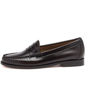 G.H. Bass & Co. Penny Loafer - Black