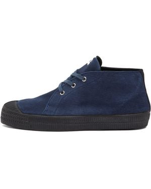 Novesta X Noel Gallagher Lone Star Trainers - Blue