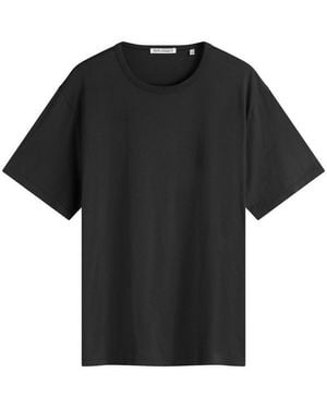 Our Legacy New Box T-Shirt - Black