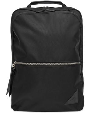 master-piece Various Backpack - Black
