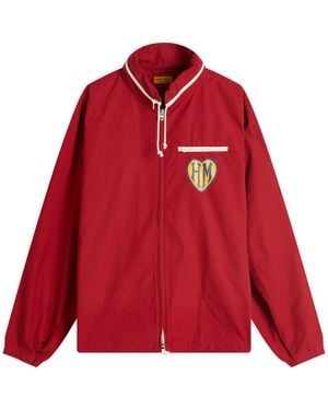 Human Made Cotton Jacket - Red