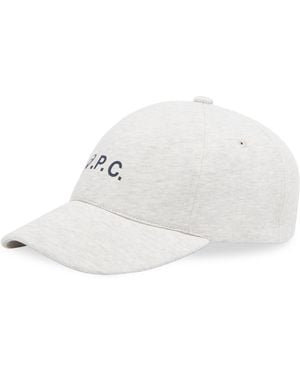 A.P.C. X Asics Cap - White
