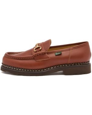 Paraboot Orsayti Buckle Loafer - Brown