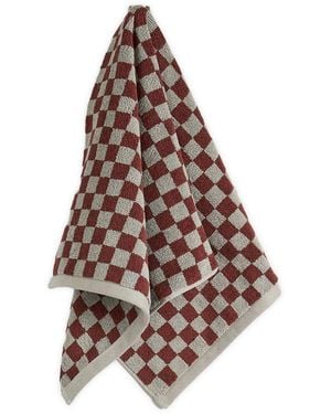 BAINA Josephine Hand Towel - Brown