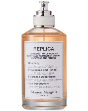 Maison Margiela Fragrance Replica Autumn Vibes Edt - Multicolour