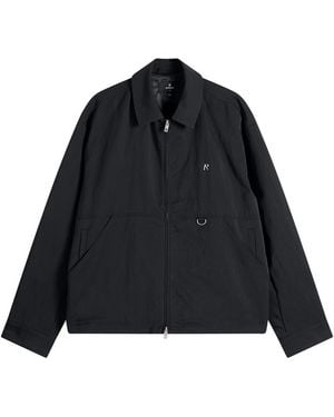 Represent Nylon Shirt - Black