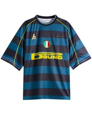 BOUND Nazarrio Football Shirt - Blue