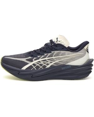 PUMA X End. Deviate Nitro 4 - Blue