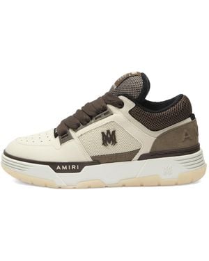 Amiri Ma-1 Trainer - Brown