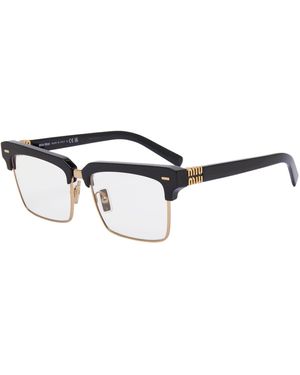 Miu Miu 10Zs Optical Glasses - Brown