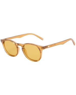 Le Specs Club Royale Sunglasses - Metallic