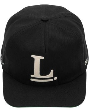 Local Space Logo Cap - Black