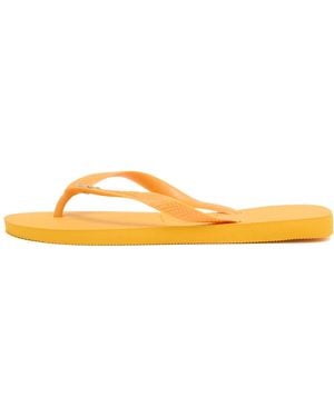 Twojeys X Havaianas Presented By End - Yellow
