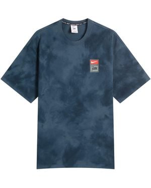 Nike X Patta Gx T-Shirt - Blue
