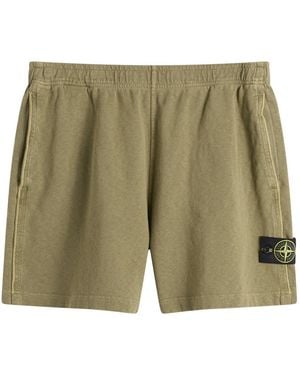 Stone Island Shorts - Green