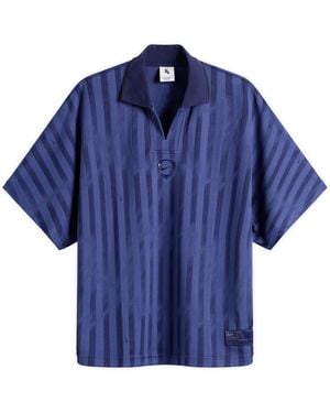 Nike Jersey Top - Blue