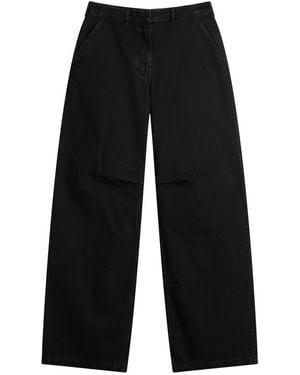 Entire studios Dem Loose Jeans - Black