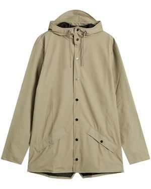 Rains Classic Jacket - Green