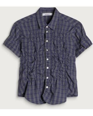 GIMAGUAS Ron Shirt - Blue