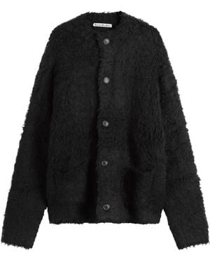 Acne Studios Kalpafa Cardigan - Black