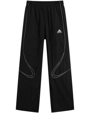 adidas Adilenium Teamgeist Trackpant - Black