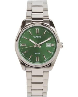 G-Shock Vintage Mtp-1302 Watch - Green