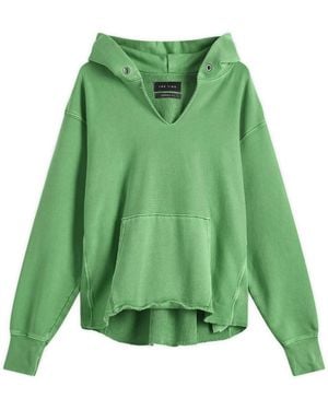 Les Tien Heavyweight Crew - Green