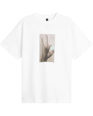 No Problemo Pill T-Shirt - White