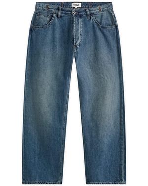 YMC Bez Jeans - Blue