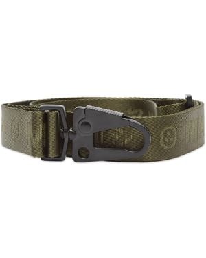 Maharishi Maha Carry Strap Xl Lanyard - Green