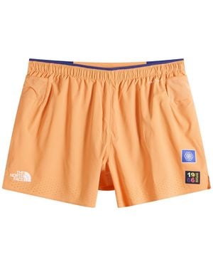 The North Face Summit Pacesetter Expedition Shorts - Orange
