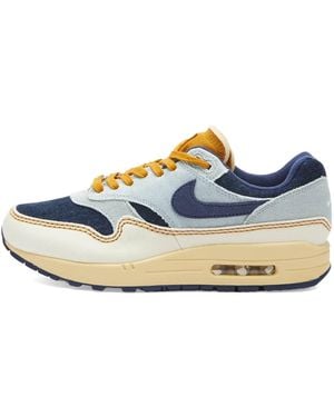 Nike Air Max 1 '87 W Trainers - Blue