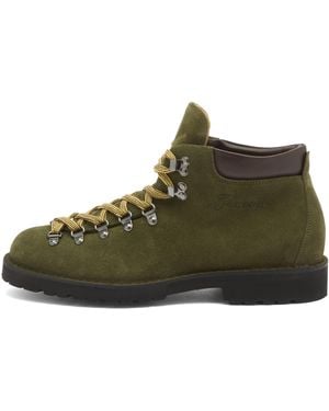 Fracap M128 Commando Sole Scarponcino Boot - Green