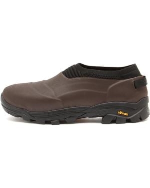 Purple Mountain Observatory Calyx Camp Shoe - Brown