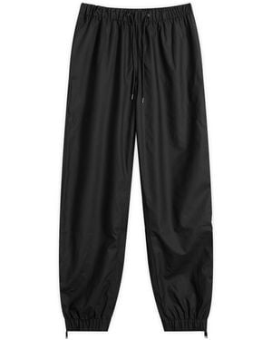 Rains Trousers Regular - Black