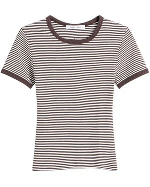 Samsøe & Samsøe Salinas T-Shirt - Blue