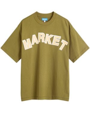 Market Expansion Pack T-Shirt - Green