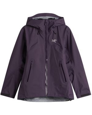 Arc'teryx Beta Sl Jacket W - Purple
