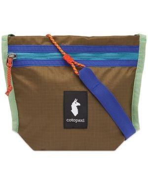 COTOPAXI Lista 2L Lightweight Crossbody Bag - Blue